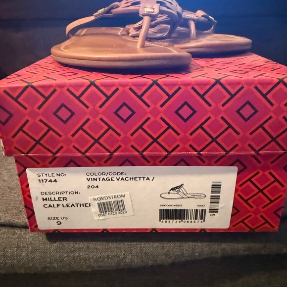 *CLOSET CLEAN OUT*
Tory Burch Miller sandals - Picture 3 of 4
